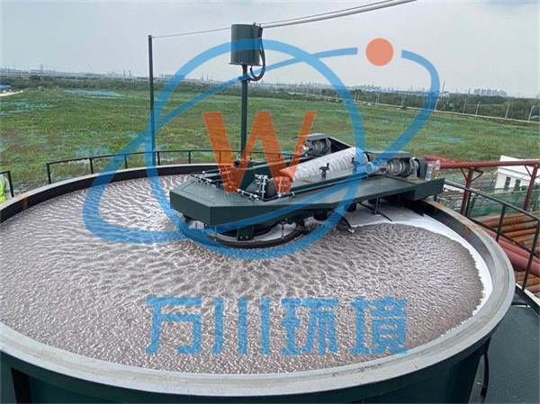 污水氣浮機