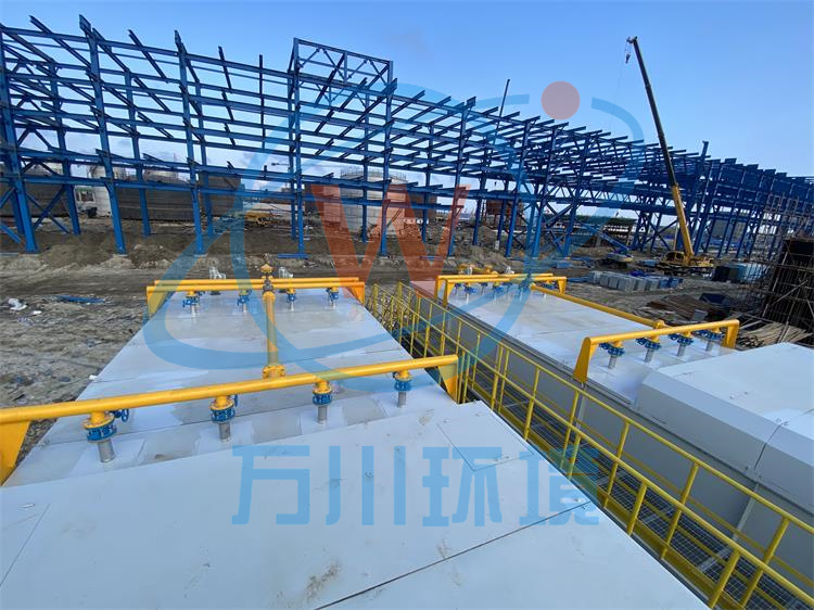 化工行業ABS廢水處理